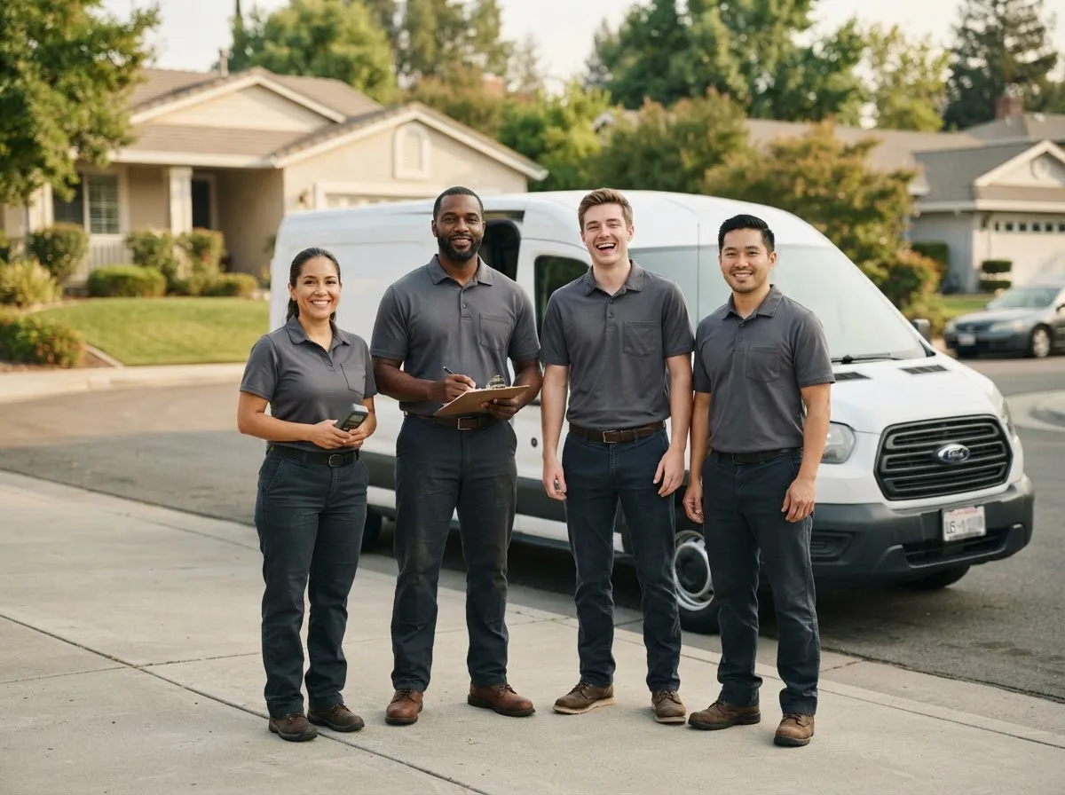 Licensed water damage restoration technician near Harrisburg, NC